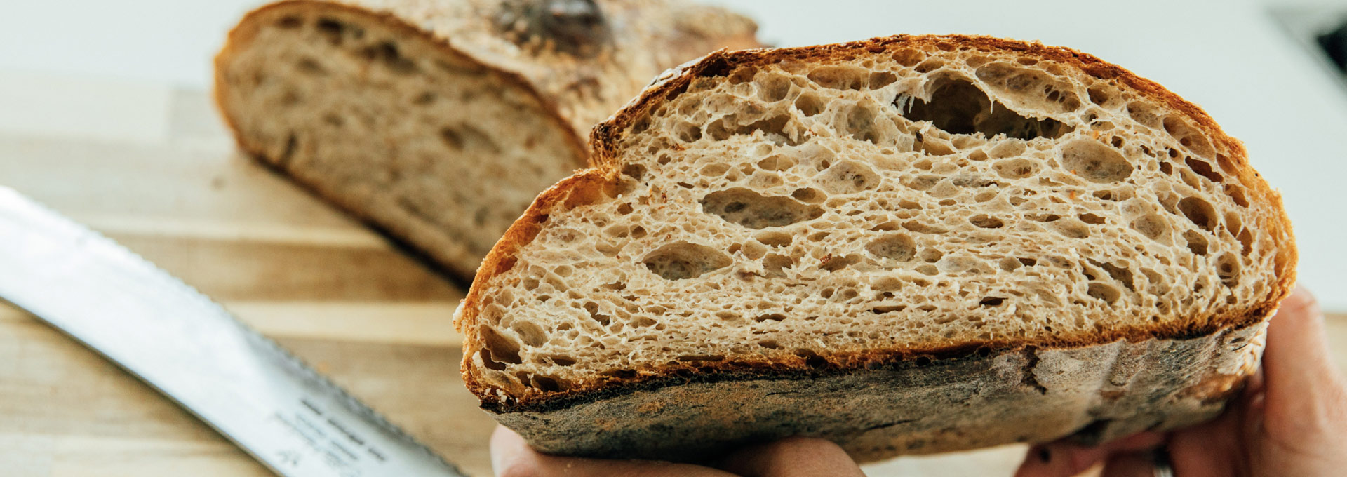 Brot von Bäcker Feihl