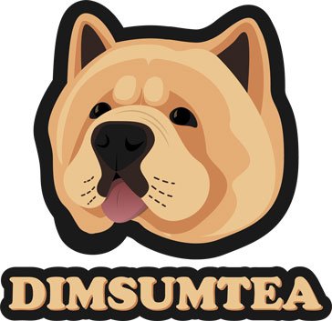 Dim Sum Tea Logo