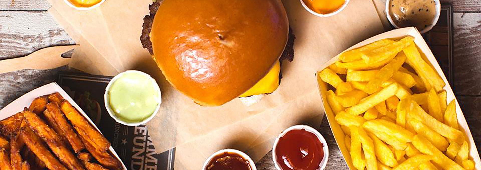 Pommesfreunde Header